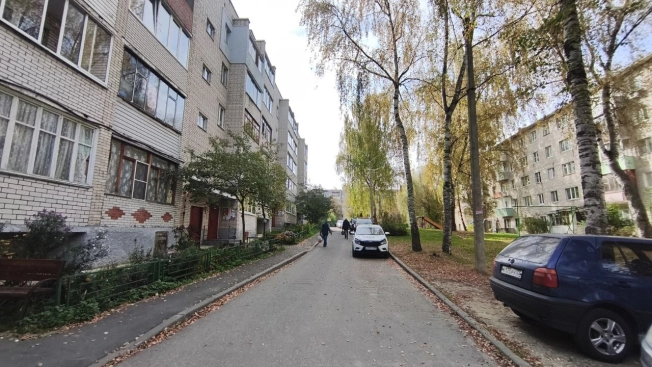 Купить квартиру на улице Михалькова в Владимире. Вариант № 6249875, 13, площадь -  квм, цена 3100000 рублей