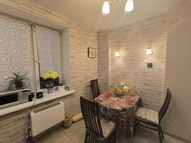 Купить однокомнатную квартиру на улице Шелепихинская набережная в Москве. Вариант № 8123408, 0, площадь -  квм, цена 8500000 рублей