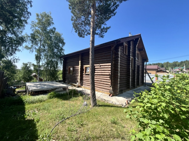 Купить дом на улице Сиреневая в Иркутской области. Вариант № 55190, 6, площадь -  квм, цена 12500000 рублей