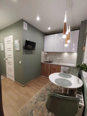 Купить однокомнатную квартиру на улице Плесецкая в Санкт-Петербурге. Вариант № 5229894, 18, площадь -  квм, цена 5990000 рублей