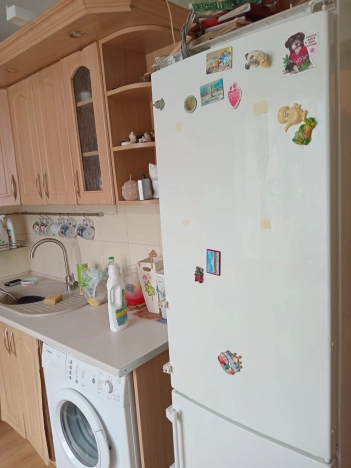 Купить однокомнатную квартиру в районе Московский в Калининграде. Вариант № 46666, 3, площадь -  квм, цена 4500000 рублей