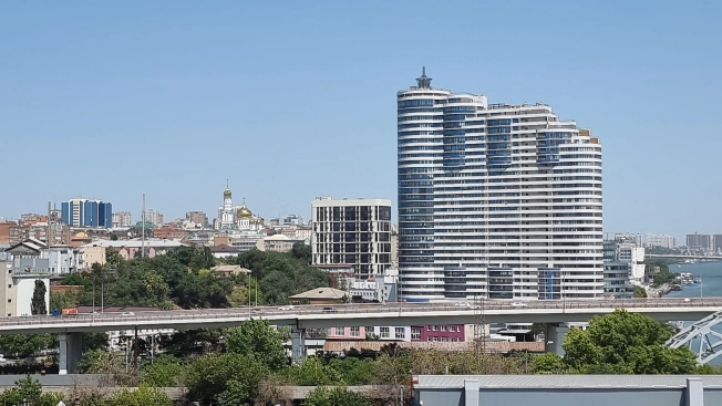 Купить двухкомнатную квартиру в районе Кировский в Ростове-на-Дону. Вариант № 605829, 0, площадь -  квм, цена 4950000 рублей