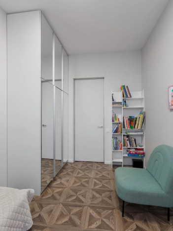 Купить трехкомнатную квартиру у метро Физтех в Химках. Вариант № 23988, 16, площадь -  квм, цена 21700000 рублей