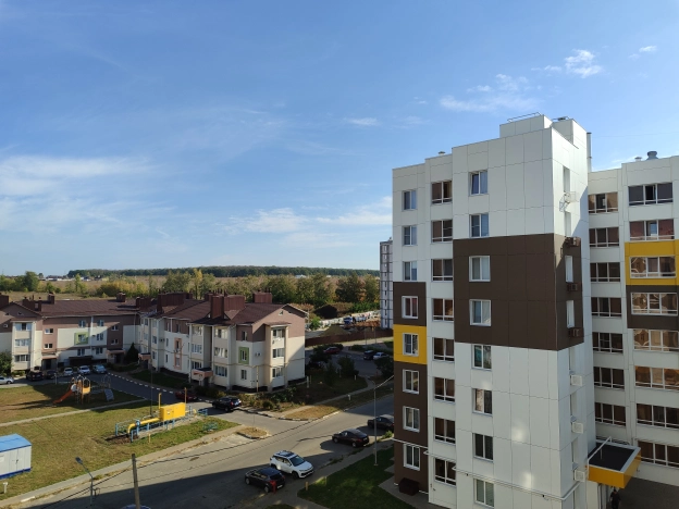 Купить однокомнатную квартиру в Микрорайоне 11-й в Белгороде. Вариант № 5761651, 7, площадь -  квм, цена 4250000 рублей