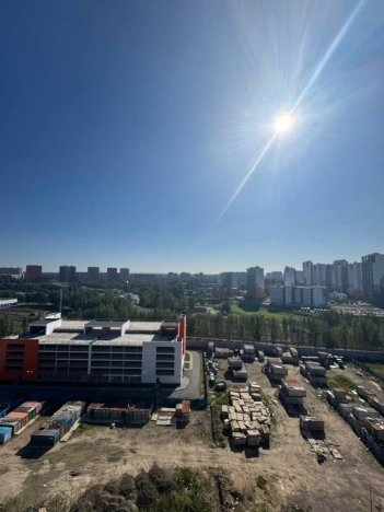 Купить Студию у метро Девяткино в Мурине. Вариант № 31079, 29, площадь -  квм, цена 6500000 рублей