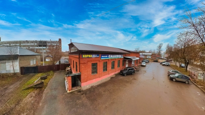 Купить коммерческую недвижимость свободного назначения в Гусь-Хрустальном. Вариант № 10662805, 0, площадь - квм, цена 40000000 рублей