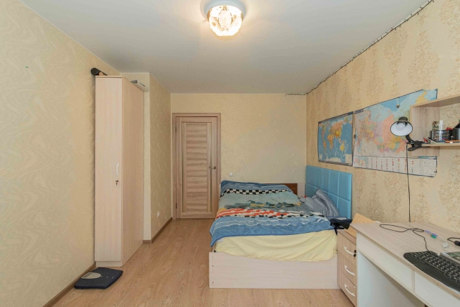 Купить квартиру на улице Центральная в Владимире. Вариант № 7613699, 17, площадь -  квм, цена 9000000 рублей