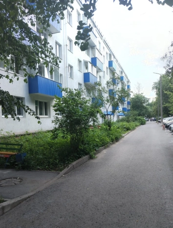 Купить квартиру на вторичке в Уфе. Вариант № 645477, 15, площадь -  квм, цена 4050000 рублей