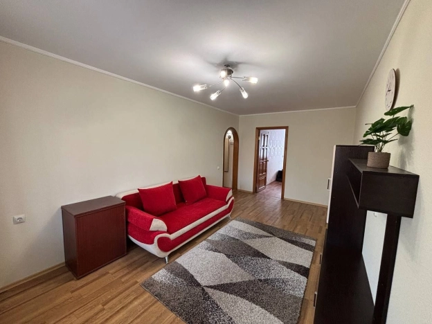 Снять квартиру на улице Адриена Лежена в Новосибирске. Вариант № 9209637, 1, площадь -  квм, цена 32000 рублей