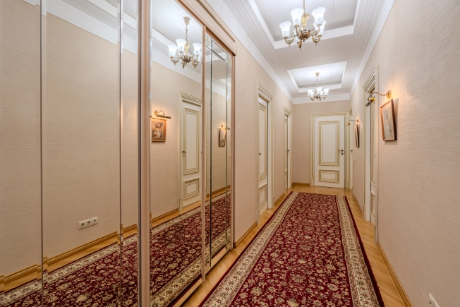 Купить квартиру в Москве. Вариант № 2875093, 16, площадь - квм, цена 95000000.0000 рублей