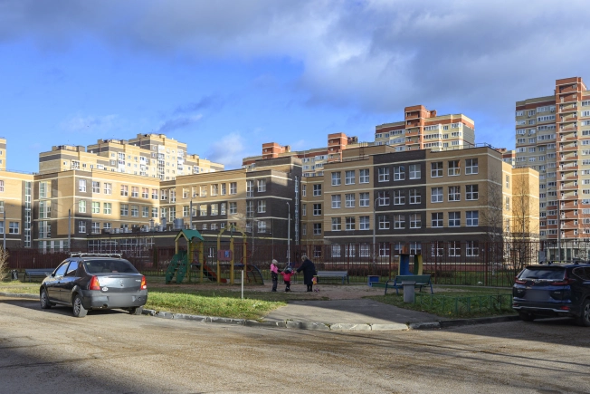 Купить однокомнатную квартиру на улице Рабочая в Щёлкове. Вариант № 9454677, 24, площадь -  квм, цена 5500000 рублей