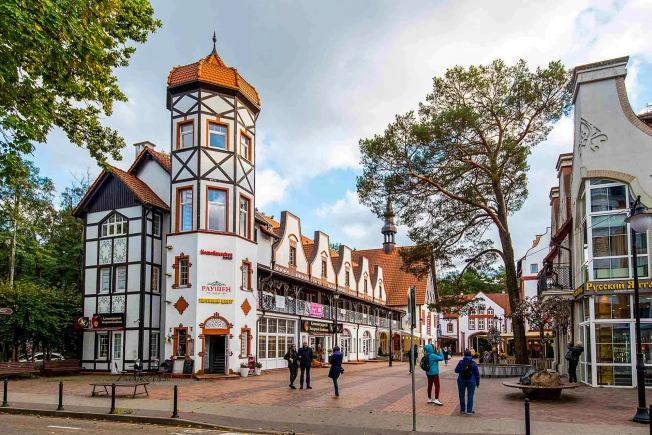 Купить квартиру в Светлогорске. Вариант № 6270749, 37, площадь -  квм, цена 21500000 рублей