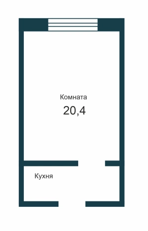 Купить комнату в Новосибирской области. Вариант № 9827605, 11, площадь - квм, цена 2200000 рублей