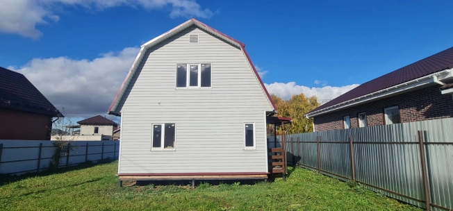 Купить дом в Москве. Вариант № 9332572, 17, площадь -  квм, цена 7800000 рублей