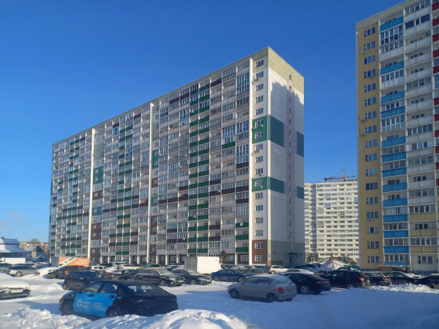 Купить Студию в Новосибирской области. Вариант № 9919886, 15, площадь -  квм, цена 3800000 рублей