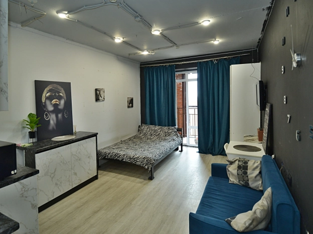 Купить Студию у метро Заельцовская в Новосибирске. Вариант № 1616534, 1, площадь -  квм, цена 4100000 рублей