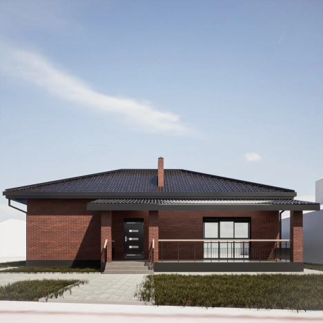 Купить дом в районе Советский в Воронеже. Вариант № 24066, 1, площадь -  квм, цена 8480000 рублей