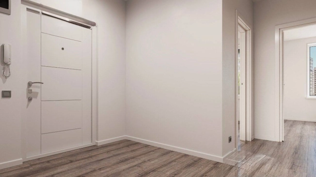 Купить однокомнатную квартиру в новостройках в Санкт-Петербурге. Вариант № 35936, 5, площадь -  квм, цена 12650000 рублей