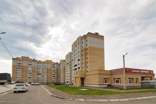 Купить двухкомнатную квартиру в Владимире. Вариант № 2052402, 20, площадь -  квм, цена 5870000.0000 рублей