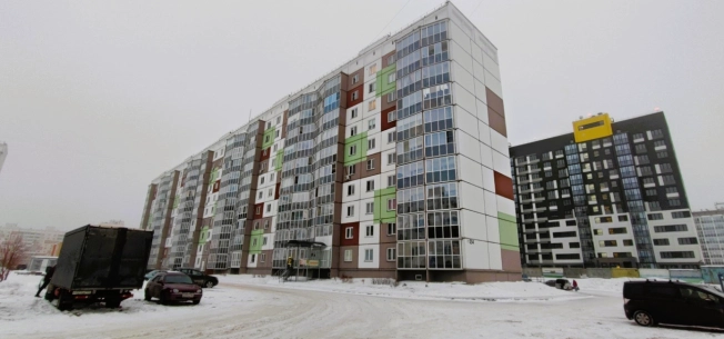 Купить однокомнатную квартиру в Новосибирской области. Вариант № 10329225, 13, площадь -  квм, цена 4800000 рублей