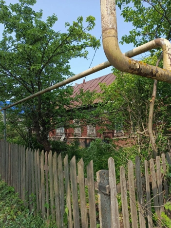 Купить дом на улице Кирова в Нижегородской области. Вариант № 1150119, 7, площадь -  квм, цена 900000 рублей