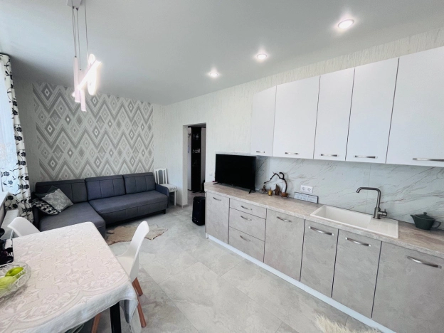 Купить двухкомнатную квартиру в Пионерском. Вариант № 3188089, 1, площадь -  квм, цена 10400000 рублей