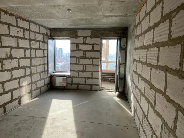 Купить однокомнатную квартиру в районе Кировский в Ростове-на-Дону. Вариант № 27892, 9, площадь -  квм, цена 6400000 рублей