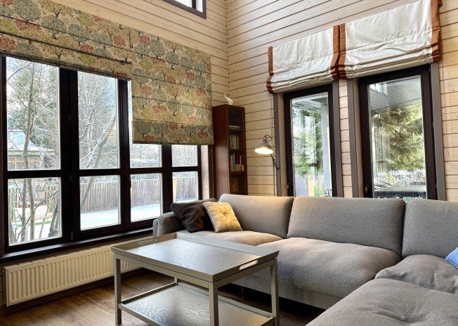 Купить дом в Москве. Вариант № 9967356, 15, площадь -  квм, цена 45000000 рублей