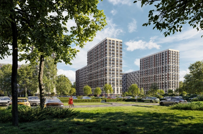 . Вариант № 133927, 6, площадь - 34.86 квм, цена 5219999 рублей