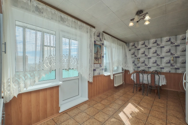 Купить многокомнатную квартиру на улице Молодёжная в Рязани. Вариант № 6842470, 12, площадь -  квм, цена 7570000 рублей