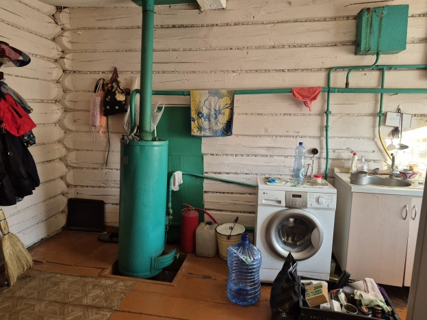 Купить дом на улице Кирова в Нижегородской области. Вариант № 1009165, 9, площадь -  квм, цена 1400000 рублей