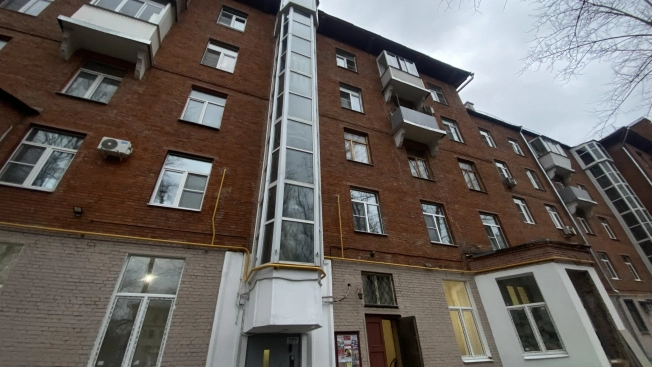 Купить квартиру в Москве. Вариант № 9322403, 23, площадь - квм, цена 21650000 рублей