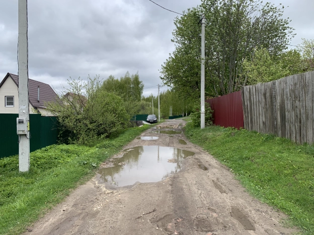 Купить дом в Гороховеце. Вариант № 41222, 27, площадь -  квм, цена 2000000 рублей