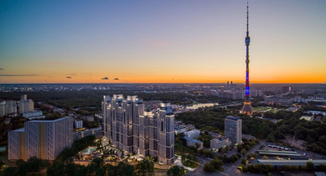 Купить квартиру в Москве. Вариант № 9641440, 6, площадь - квм, цена 21000000 рублей