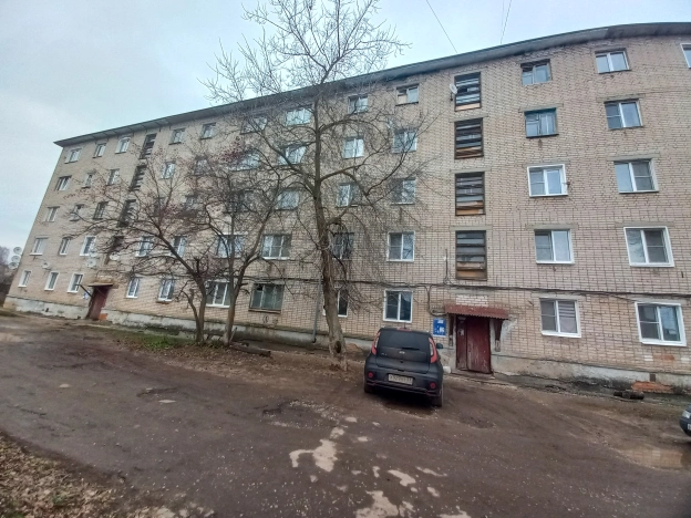 Купить однокомнатную квартиру в Ивановской области. Вариант № 9459247, 6, площадь -  квм, цена 480000 рублей