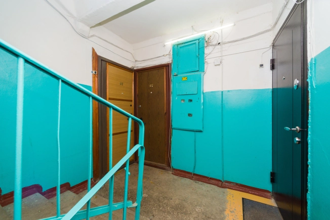 Купить двухкомнатную квартиру в Рязанской области. Вариант № 9627744, 12, площадь -  квм, цена 3699000 рублей