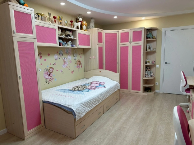 Купить трехкомнатную квартиру в Микрорайоне Лимончики, Ковров в Коврове. Вариант № 2851002, 15, площадь -  квм, цена 10700000 рублей