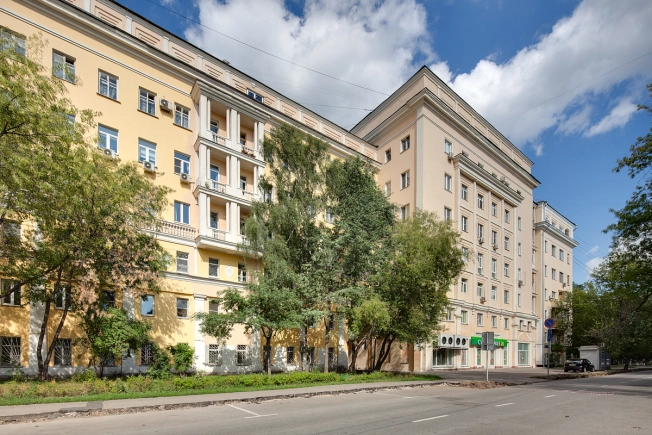 Купить квартиру в Москве. Вариант № 9179502, 16, площадь -  квм, цена 25800000 рублей