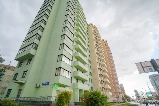 Купить квартиру в Москве. Вариант № 10276278, 3, площадь -  квм, цена 23940000 рублей