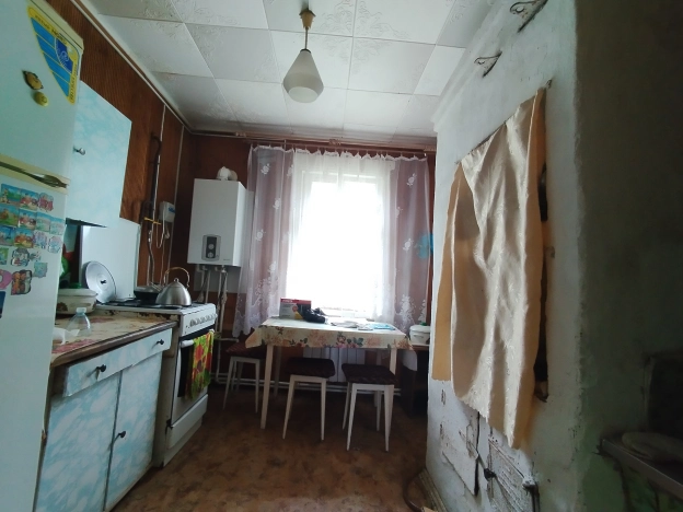 Купить трехкомнатную квартиру на вторичке на улице Ново-Фабричная в Владимирской области. Вариант № 53914, 5, площадь -  квм, цена 900000 рублей