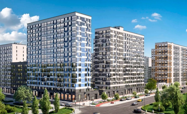 Купить квартиру в ЖК Деснаречье в Москве. Вариант № 40563, 7, площадь - квм, цена 10900000.0000 рублей