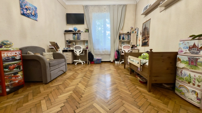 Купить квартиру в Москве. Вариант № 6182686, 6, площадь -  квм, цена 20500000 рублей