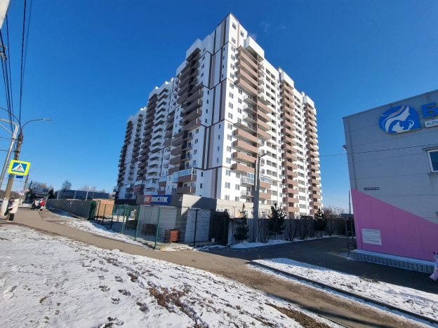 Купить квартиру в ЖК Восток в Владимире. Вариант № 26669, 1, площадь -  квм, цена 7800000 рублей