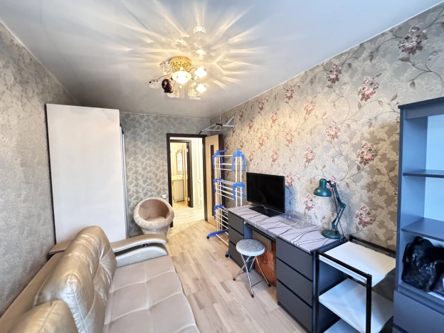 Купить трехкомнатную квартиру на улице Новороссийское шоссе в Краснодарском крае. Вариант № 8118323, 37, площадь -  квм, цена 7250000 рублей