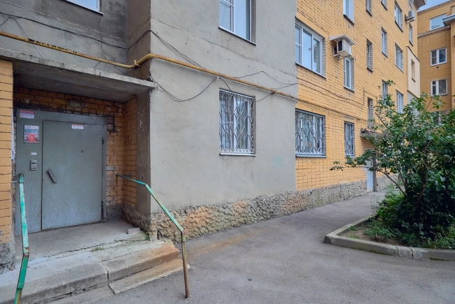 Купить однокомнатную квартиру в районе Советский в Рязани. Вариант № 3195588, 10, площадь -  квм, цена 4800000 рублей