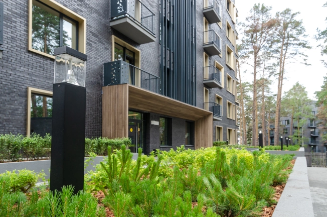 Купить квартиру в ЖК Флора и Фауна (Новосибирск) в Новосибирске. Вариант № 28045, 16, площадь -  квм, цена 12700000 рублей