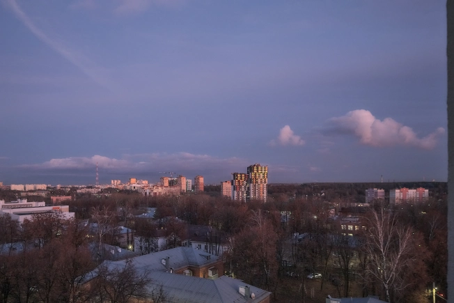 Купить однокомнатную квартиру в Рязанской области. Вариант № 9595552, 11, площадь -  квм, цена 5570000 рублей