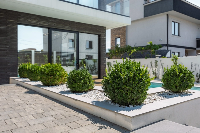 Купить дом на улице Гранатовая в Краснодарском крае. Вариант № 3923807, 40, площадь -  квм, цена 70000000 рублей