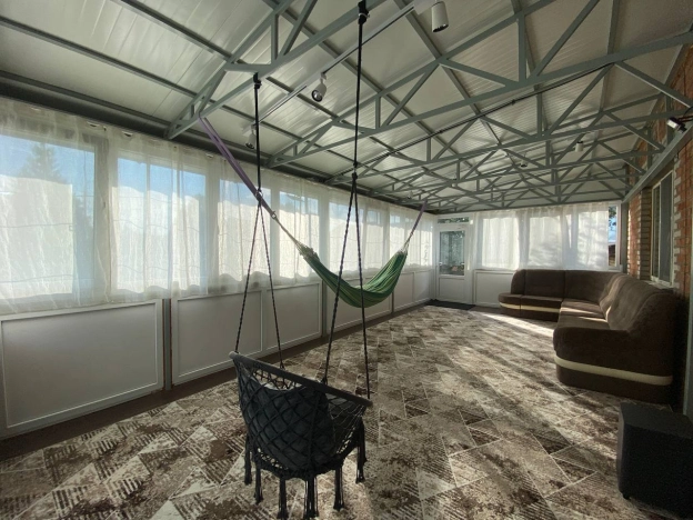 Купить дом в Микрорайоне Прометей, Октябрьский в Октябрьском. Вариант № 11106, 21, площадь -  квм, цена 11300000 рублей