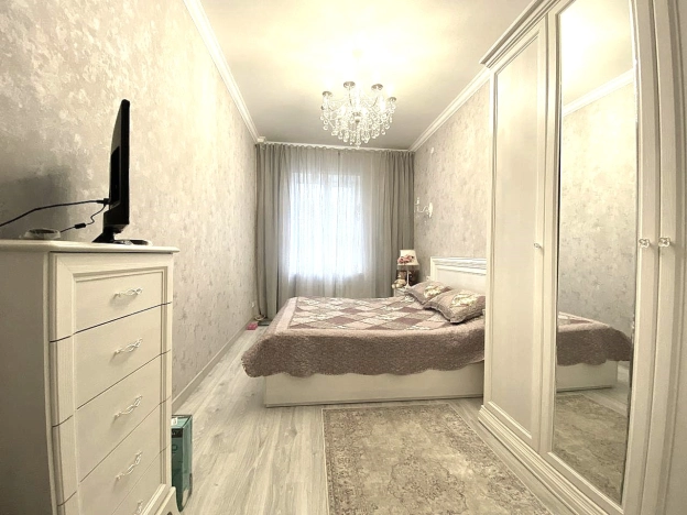 . Вариант № 25504, 1, площадь - 57.5 квм, цена 7800000 рублей